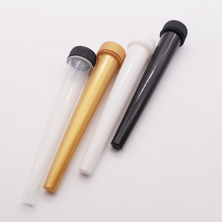 plastic tube packaging child proof